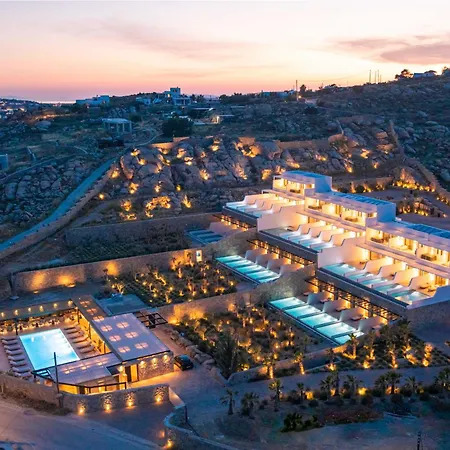 Muse οf Mykonos Luxury