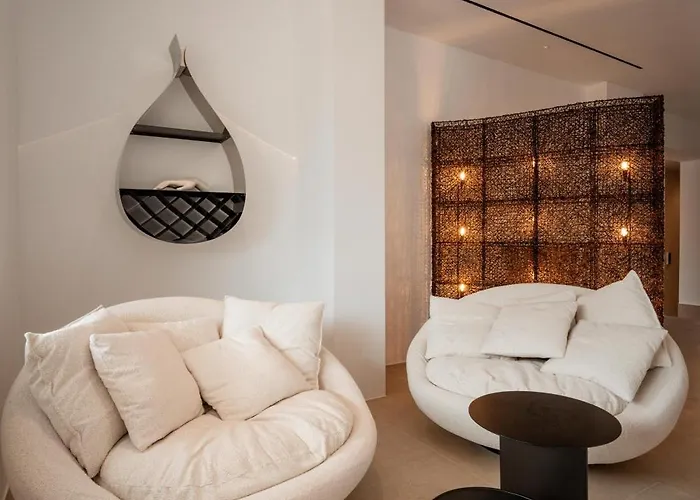 Muse οf Mykonos Luxury * Plintri