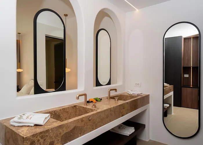 Отель Muse οf Mykonos Luxury