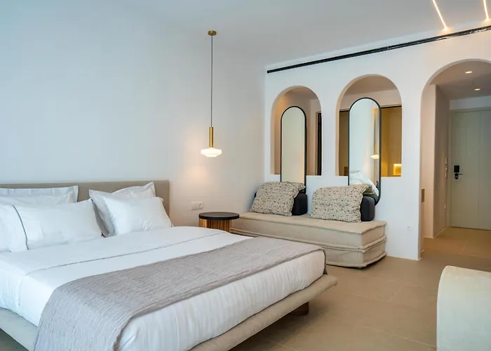 Muse οf Mykonos Luxury Отель *