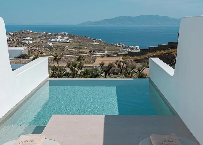 Muse οf Mykonos Luxury * Plintri