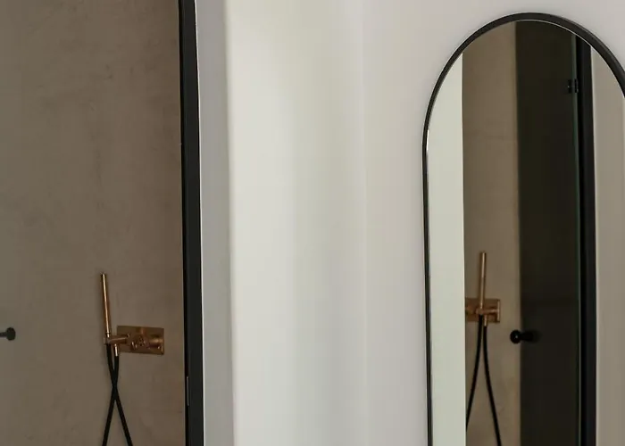 Отель Muse οf Mykonos Luxury *