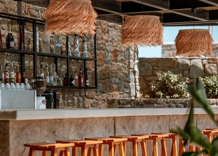 Отель Muse οf Mykonos Luxury *