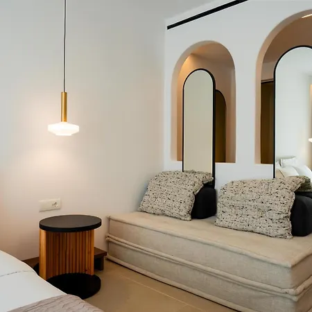 Muse οf Mykonos Luxury *