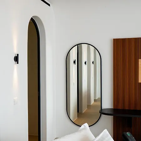 Muse Of Mykonos Luxury Hotel