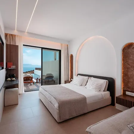 Hotel Muse οf Mykonos Luxury *