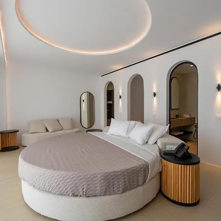Muse οf Mykonos Luxury Hotel