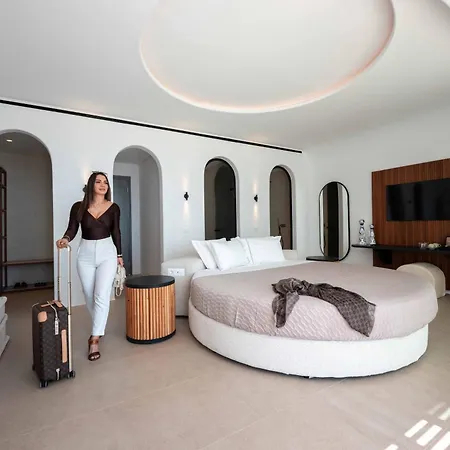 Muse οf Mykonos Luxury Hotel Plintri