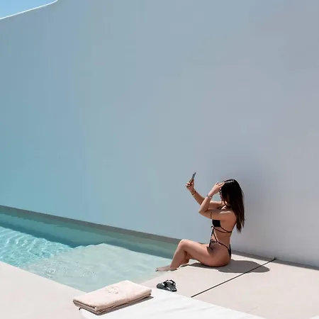 Muse οf Mykonos Luxury *