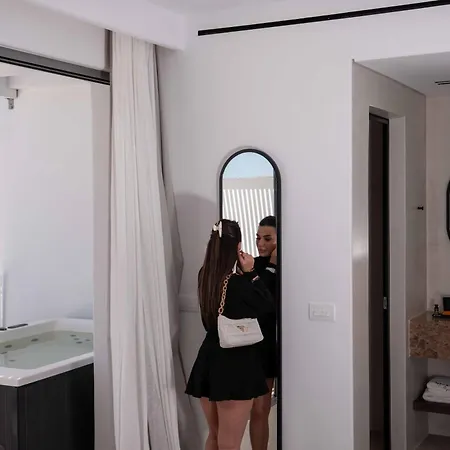 Muse οf Mykonos Luxury * Plintri