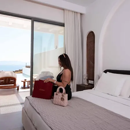Hotel Muse οf Mykonos Luxury