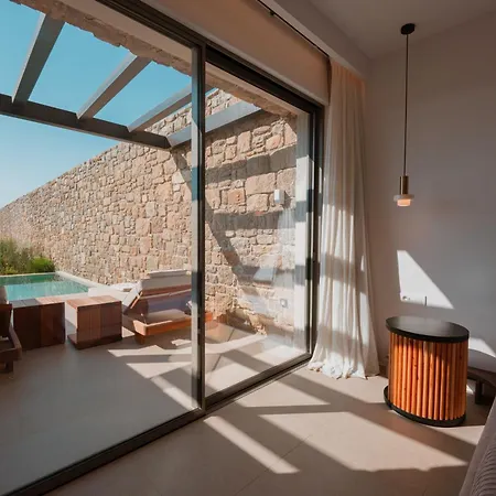 Muse οf Mykonos Luxury