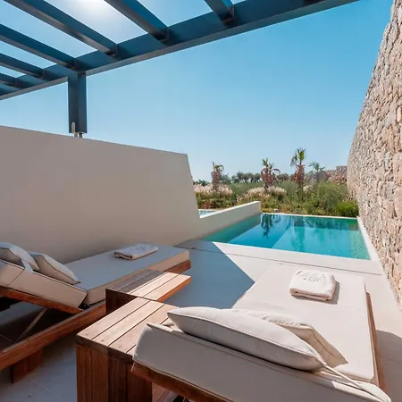 Hotel Muse οf Mykonos Luxury Plintri