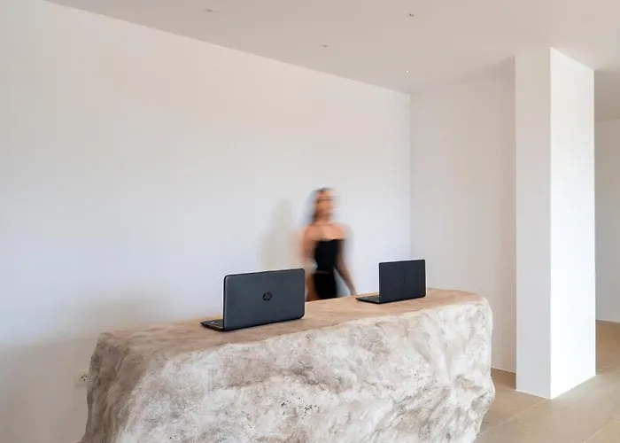 فندق Muse οf Mykonos Luxury *