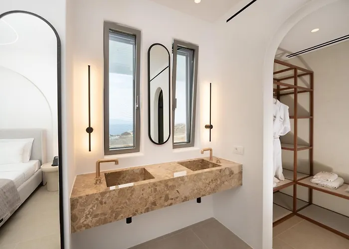 Muse οf Mykonos Luxury فندق