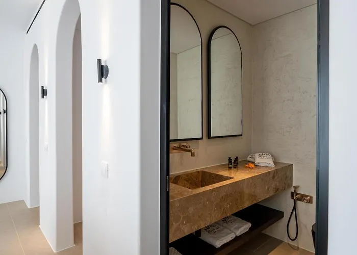 Muse οf Mykonos Luxury فندق *