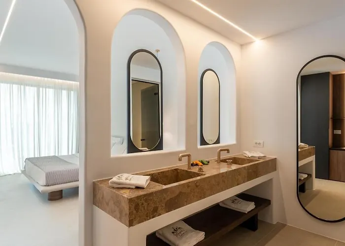 Muse οf Mykonos Luxury