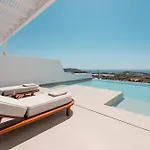 Hotel Muse οf Mykonos Luxury Plintri