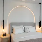 Muse οf Mykonos Luxury 酒店 Plintri