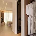 Muse οf Mykonos Luxury 酒店 Plintri