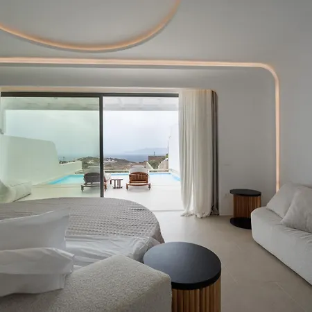 Hotel Muse Of Mykonos Luxury Mykonos Town