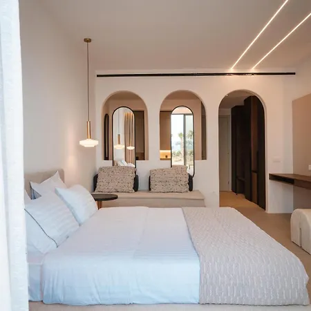 Muse οf Mykonos Luxury