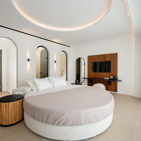 Muse Of Mykonos Luxury Hotel Plintri