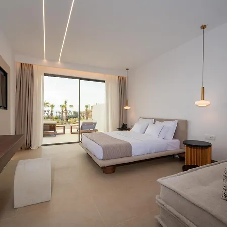 호텔 Muse οf Mykonos Luxury Plintri