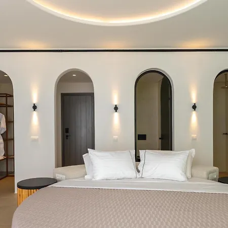 Muse οf Mykonos Luxury * Plintri