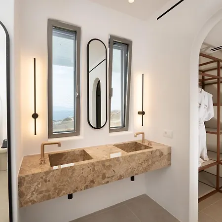 Muse Of Mykonos Luxury Hotel