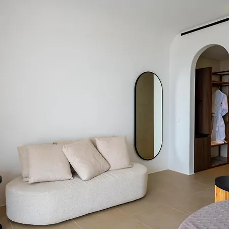 Hotel Muse οf Mykonos Luxury