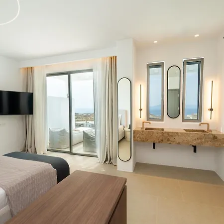 Hotel Muse οf Mykonos Luxury *