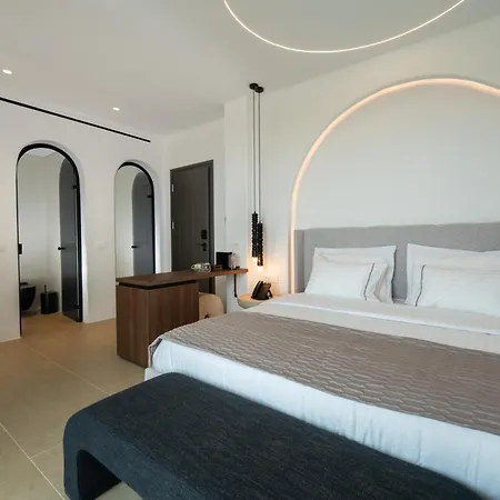 Hotel Muse οf Mykonos Luxury Plintri