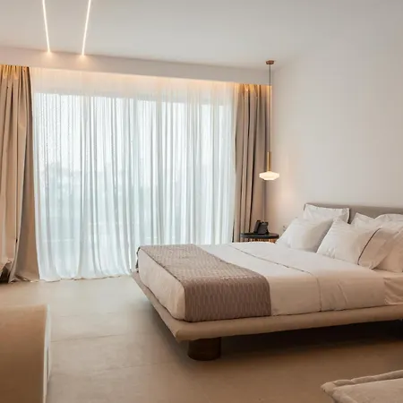Muse οf Mykonos Luxury