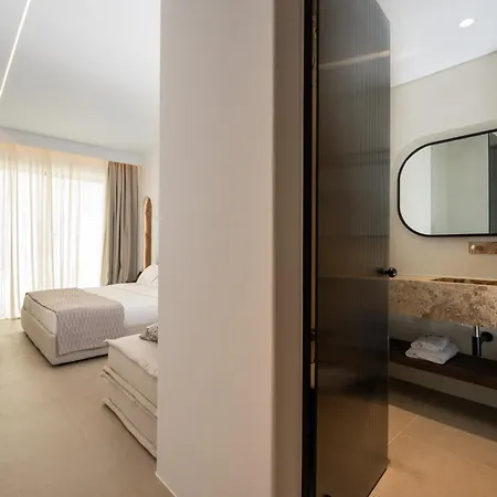 Muse οf Mykonos Luxury Hotel