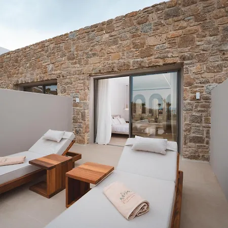Hotel Muse οf Mykonos Luxury *