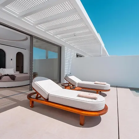 Hotel Muse οf Mykonos Luxury