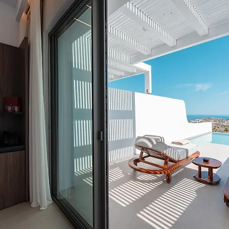 Muse οf Mykonos Luxury Hotel *