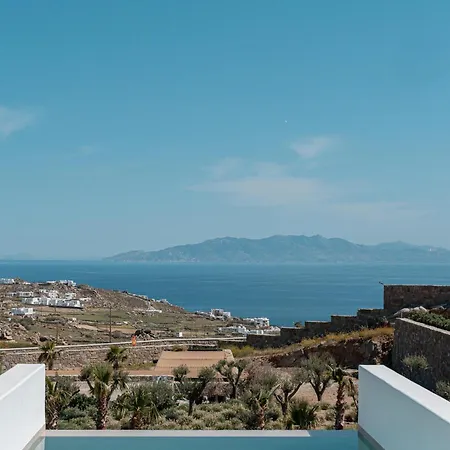 Muse Of Mykonos Luxury Mykonos Town
