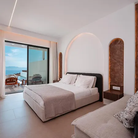 Muse Of Mykonos Luxury Hotel Plintri