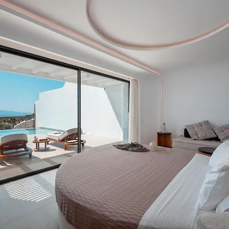 Muse Of Mykonos Luxury Mykonos Town