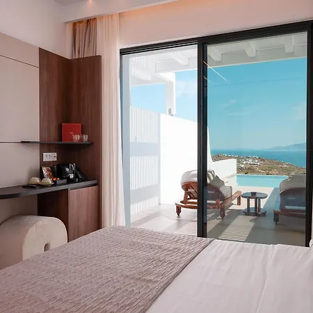 Muse οf Mykonos Luxury