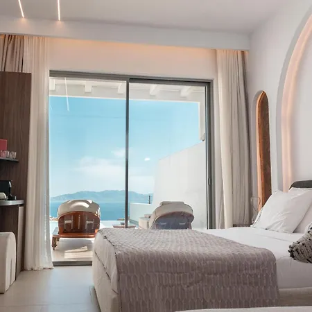 Hotel Muse οf Mykonos Luxury