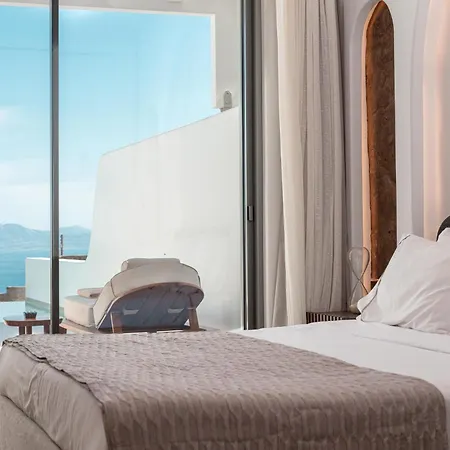 Hotel Muse Of Mykonos Luxury Plintri
