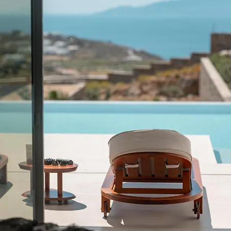 Muse οf Mykonos Luxury