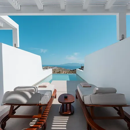 Muse οf Mykonos Luxury * Plintri