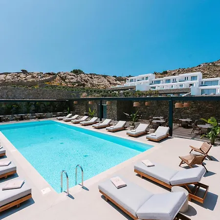 Muse Of Mykonos Luxury Mykonos Town