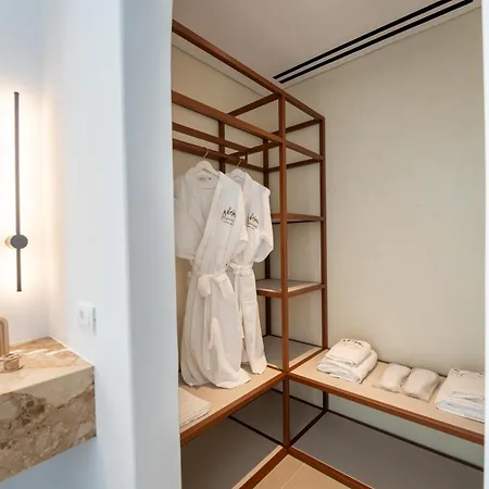 Muse οf Mykonos Luxury Otel *