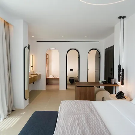 Muse οf Mykonos Luxury * Plintri