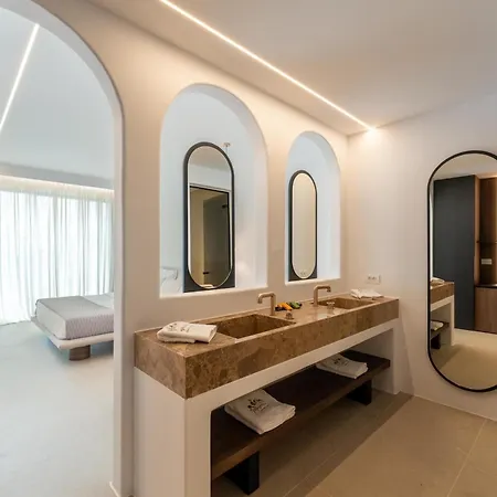 Muse Of Mykonos Luxury